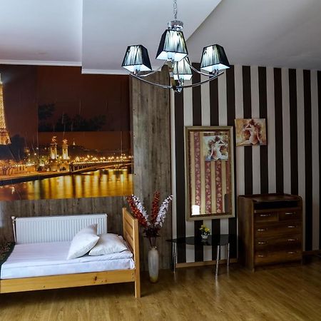 Guest House Borjomi Luaran gambar