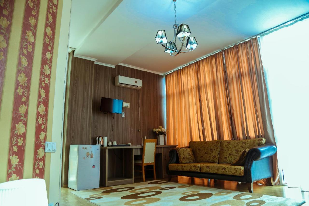 Guest House Borjomi Luaran gambar