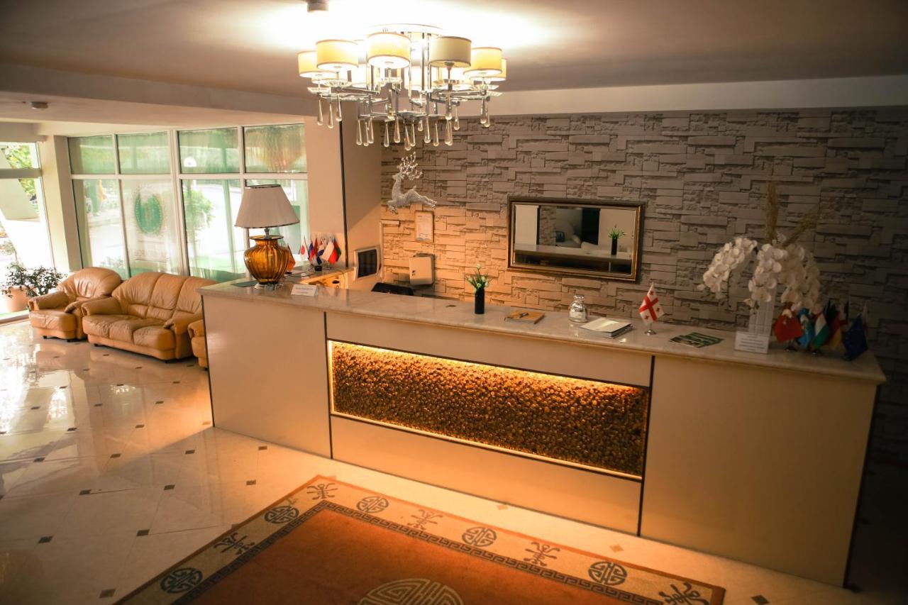 Guest House Borjomi Luaran gambar