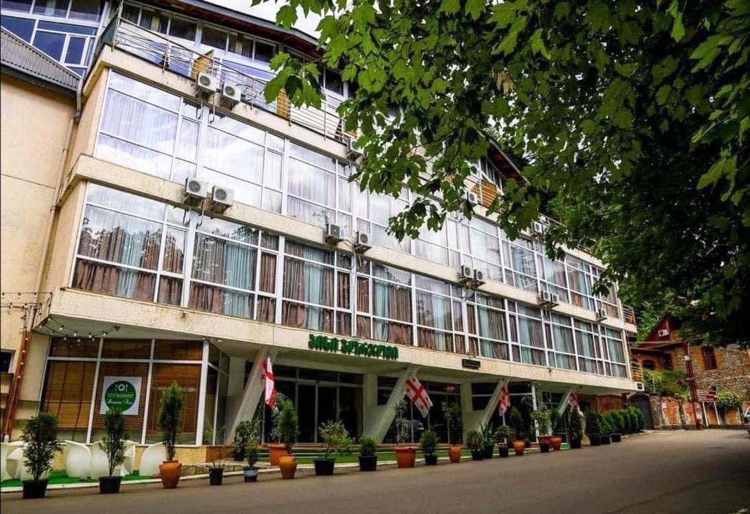 Guest House Borjomi Luaran gambar