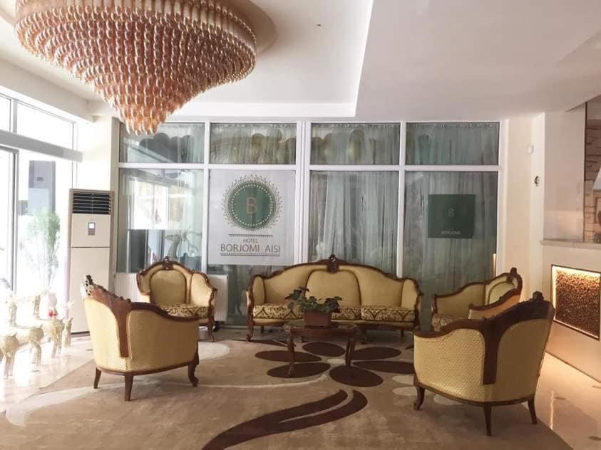 Guest House Borjomi Luaran gambar