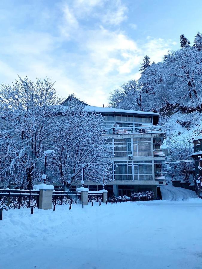 Guest House Borjomi Luaran gambar