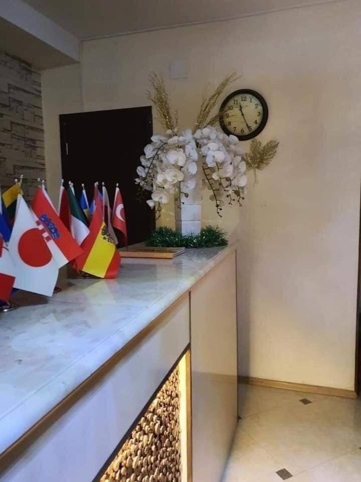 Guest House Borjomi Luaran gambar