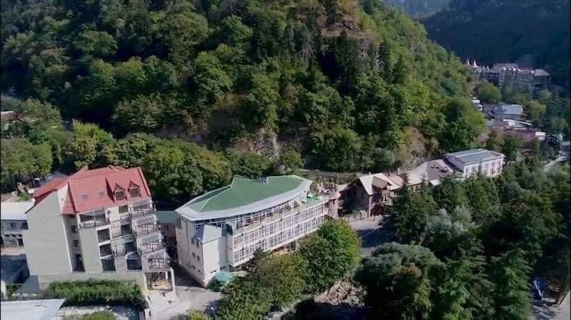 Guest House Borjomi Luaran gambar