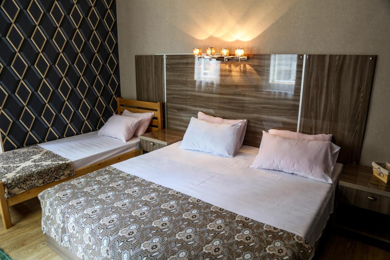 Guest House Borjomi Luaran gambar
