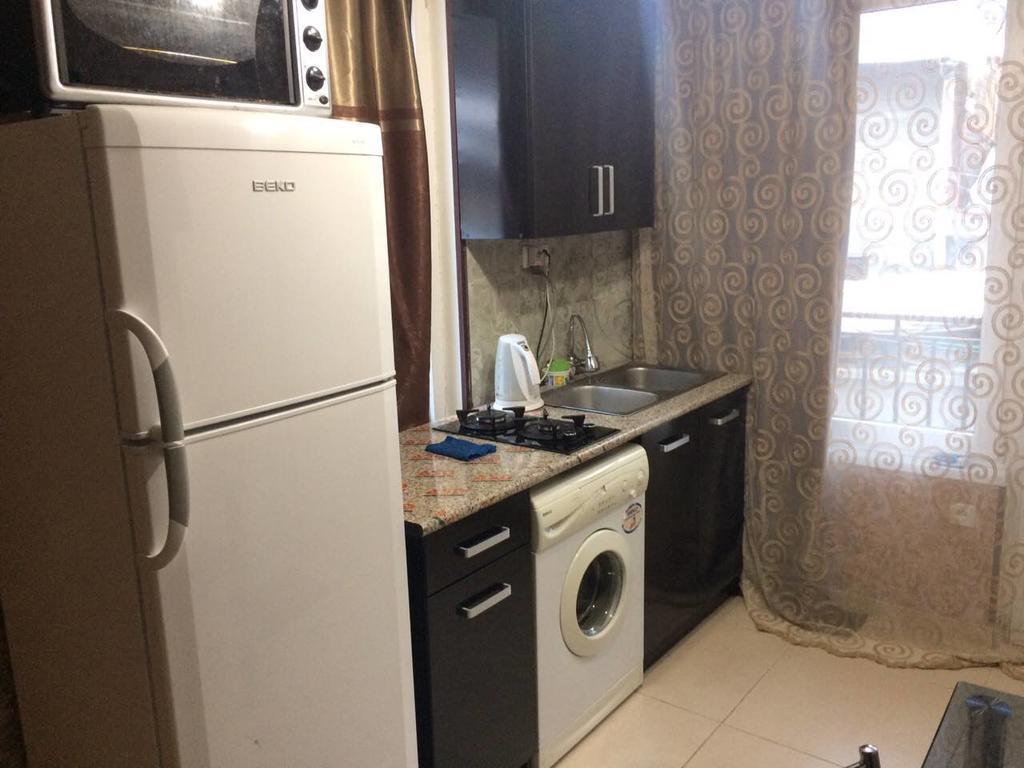 Guest House Borjomi Luaran gambar