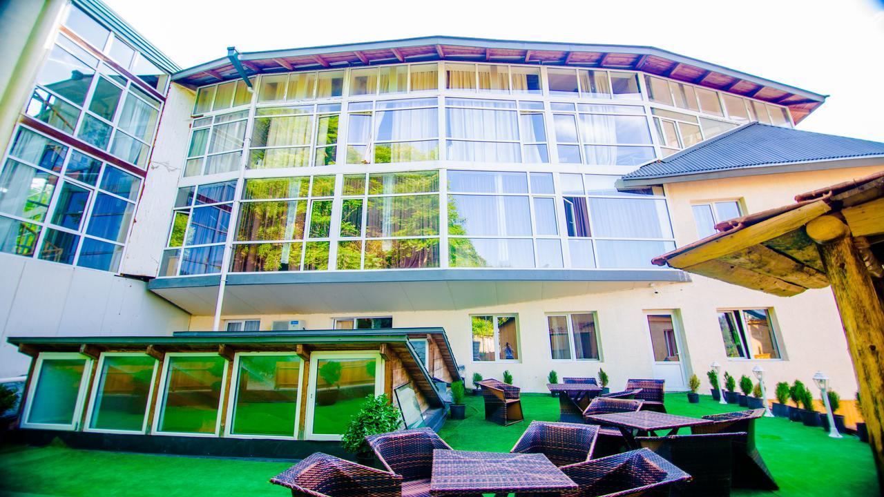Guest House Borjomi Luaran gambar
