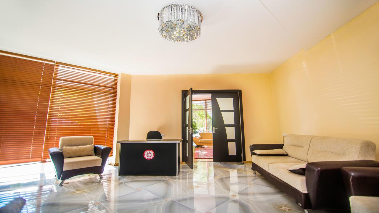 Guest House Borjomi Luaran gambar