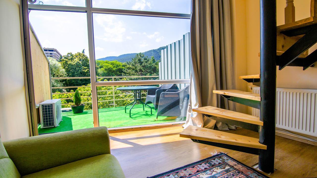 Guest House Borjomi Luaran gambar
