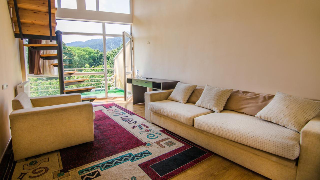 Guest House Borjomi Luaran gambar