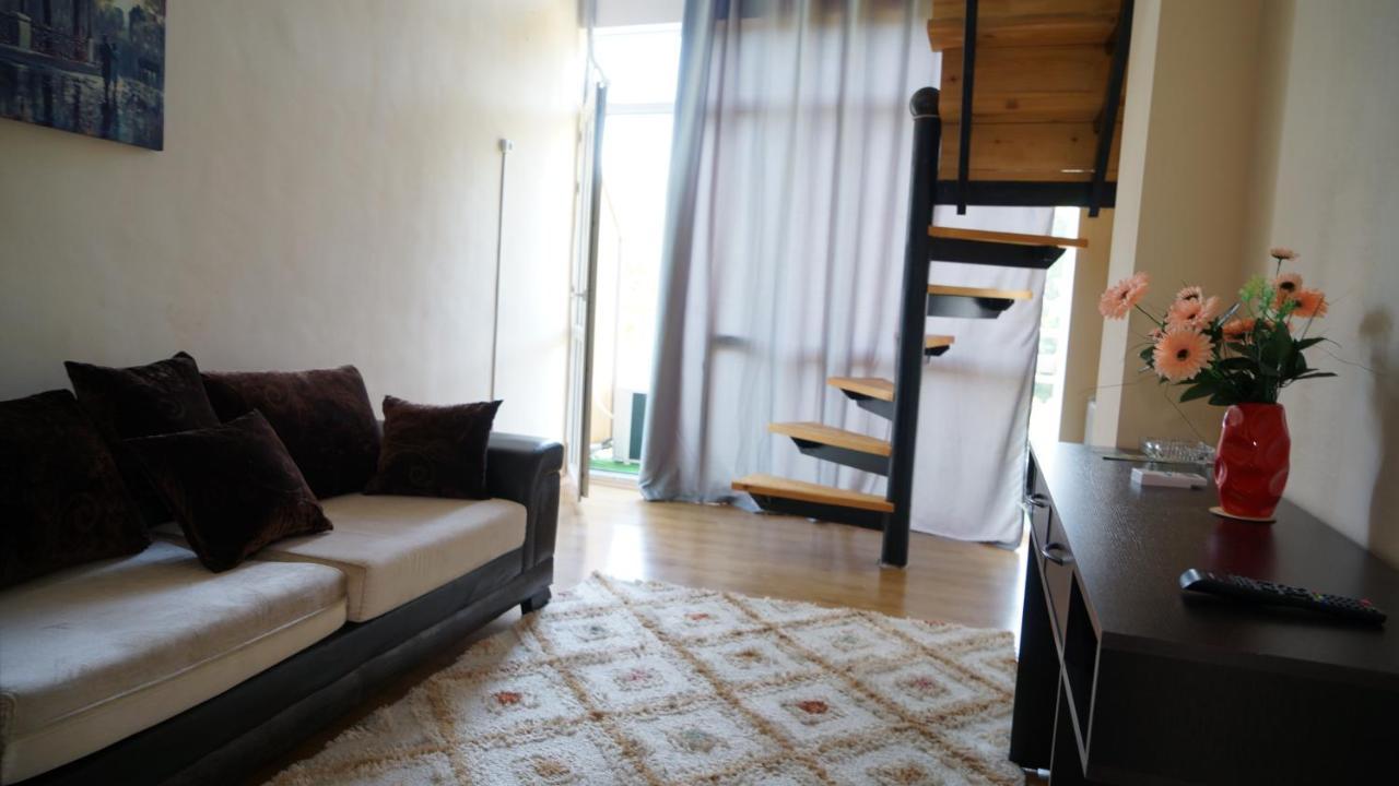 Guest House Borjomi Luaran gambar