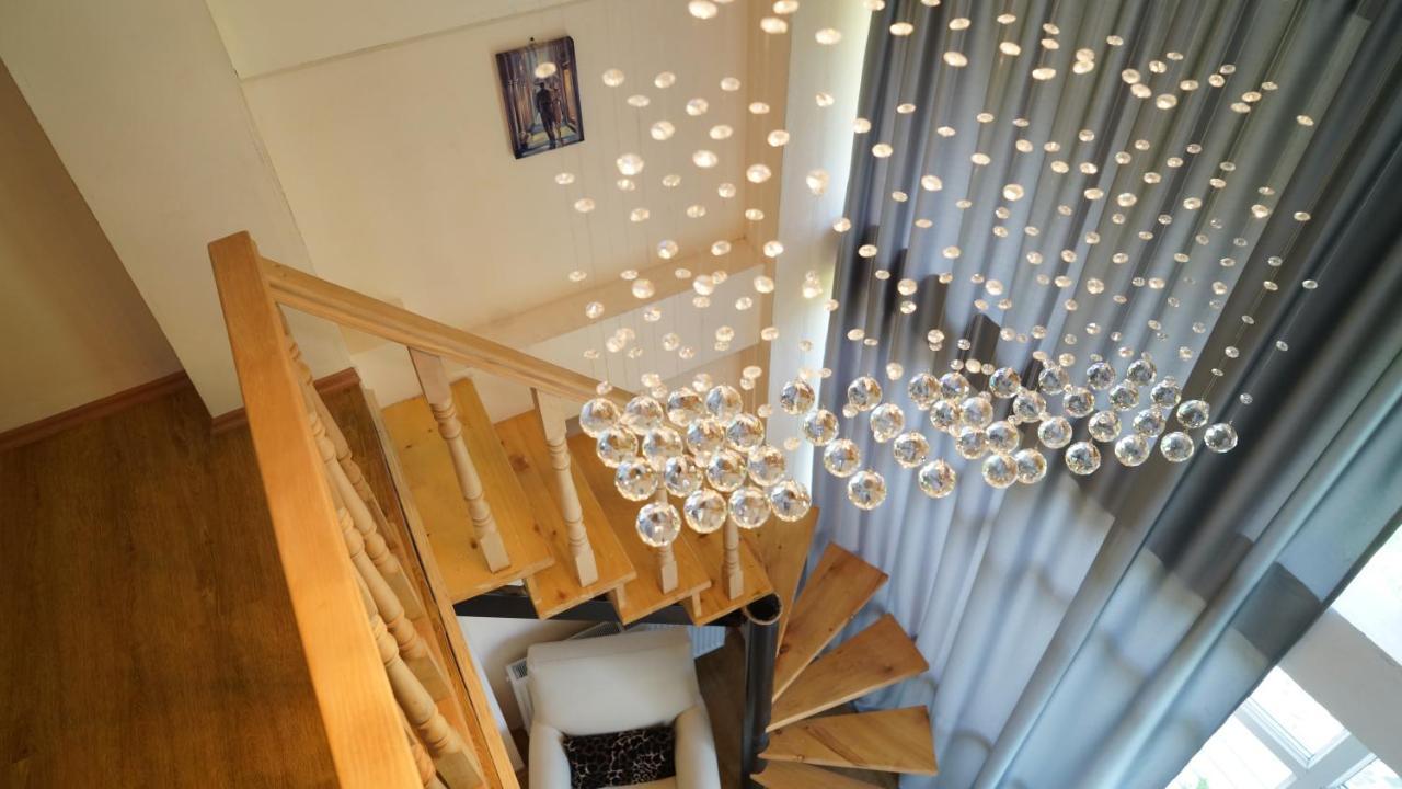 Guest House Borjomi Luaran gambar